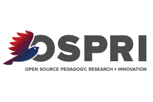 Logotipo do OSPRI