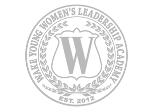 Logotipo da Young Women's Leadership Academy